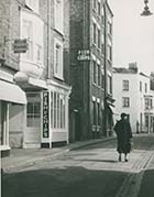 Mill Lane ca 1965 [John Robinson] | Margate History